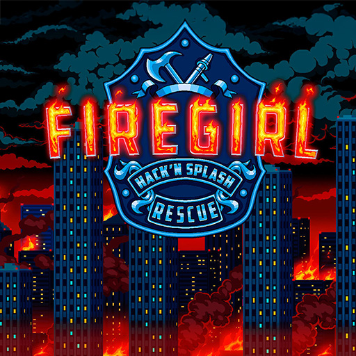 Firegirl: Hack 'n Splash Rescue